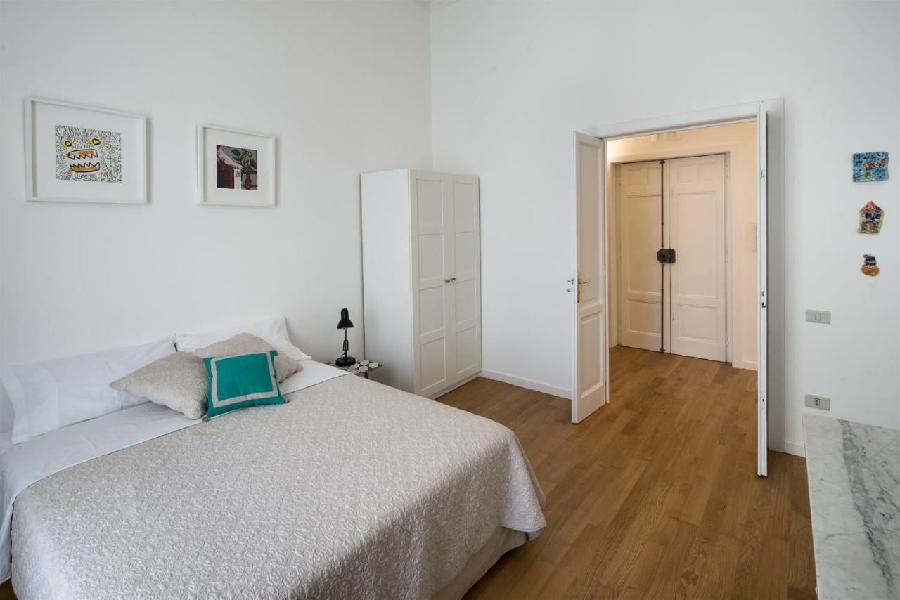 A Casa Di Adri Lägenhet Salerno Exteriör bild