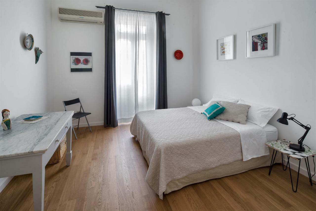 A Casa Di Adri Lägenhet Salerno Exteriör bild