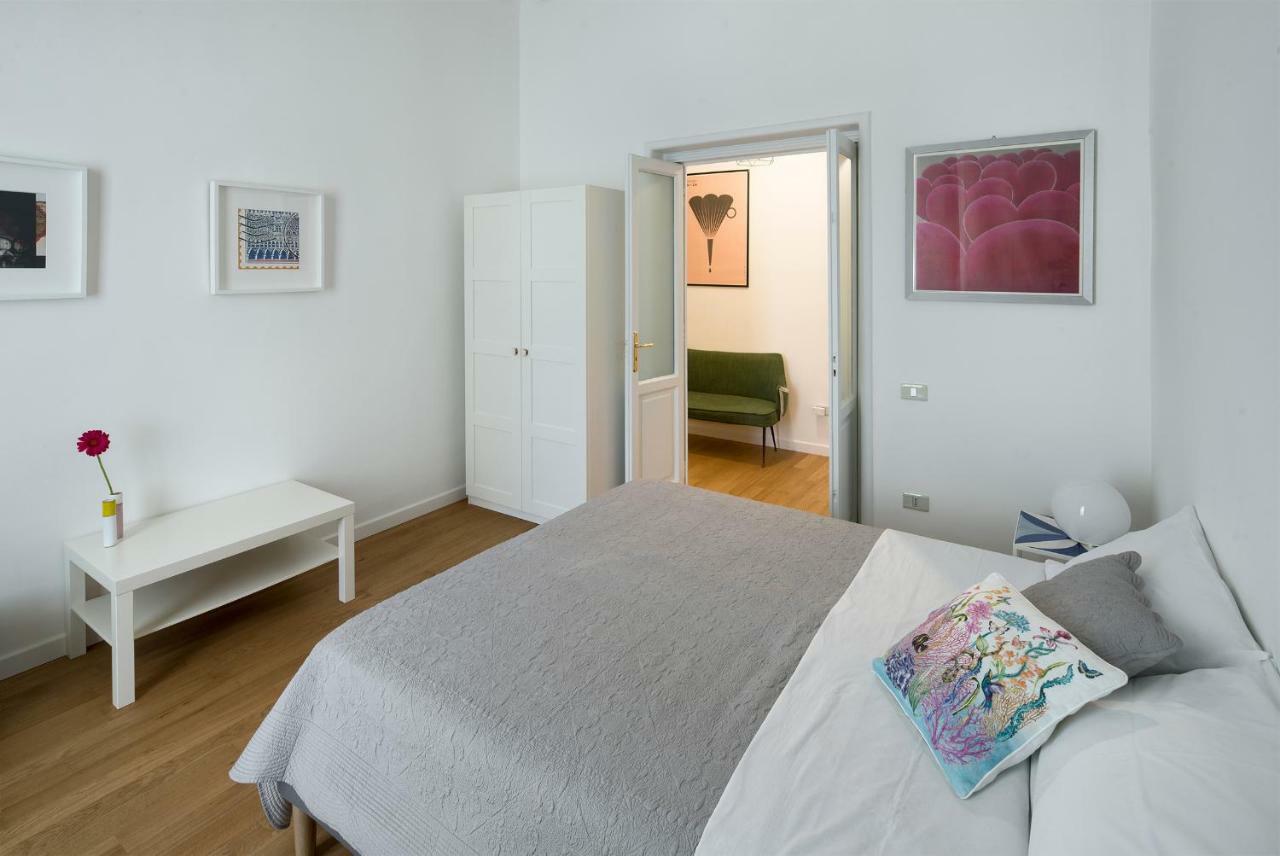 A Casa Di Adri Lägenhet Salerno Exteriör bild