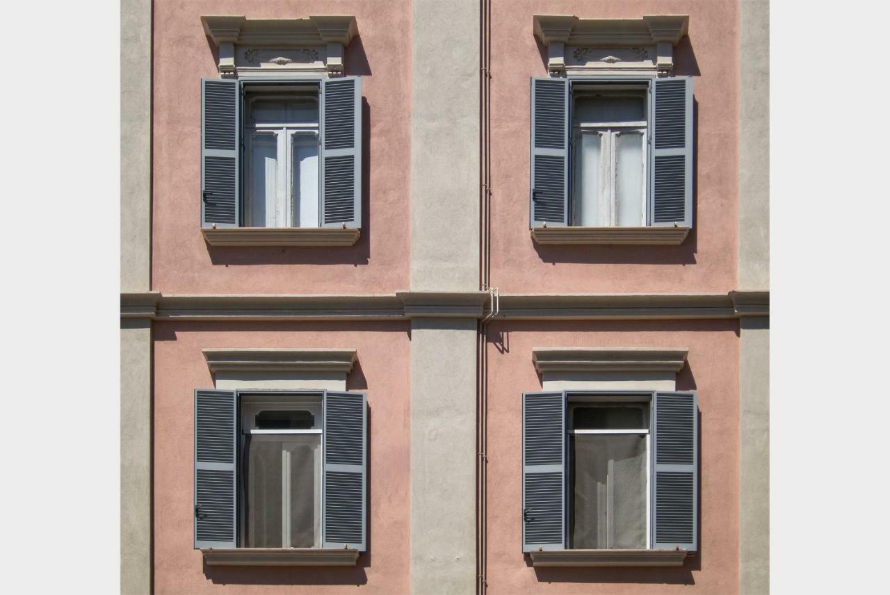 A Casa Di Adri Lägenhet Salerno Exteriör bild